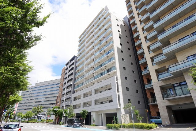 神戸市中央区磯辺通１丁目の賃貸マンションの外観