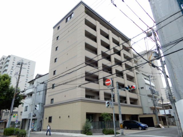 ナタリー神戸の外観