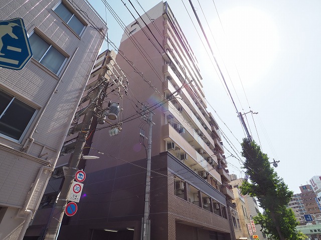 KDXレジデンス三宮の外観