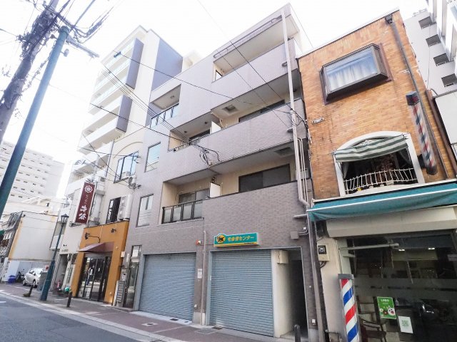 神戸市中央区元町通３丁目の賃貸マンションの外観
