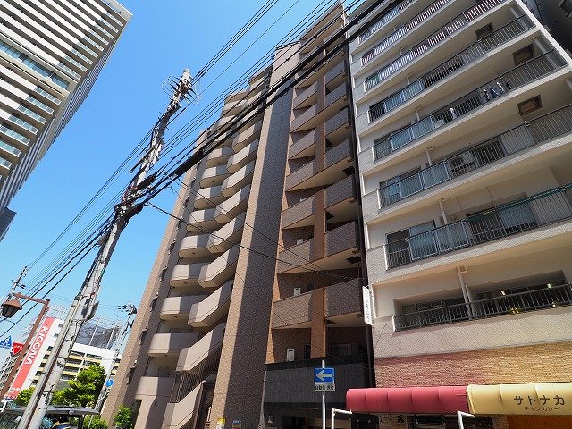 神戸市中央区八幡通１丁目の賃貸マンション
