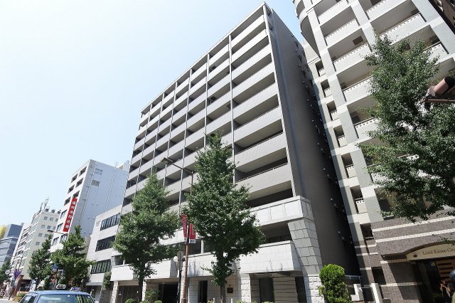 神戸市中央区加納町２丁目の賃貸マンション
