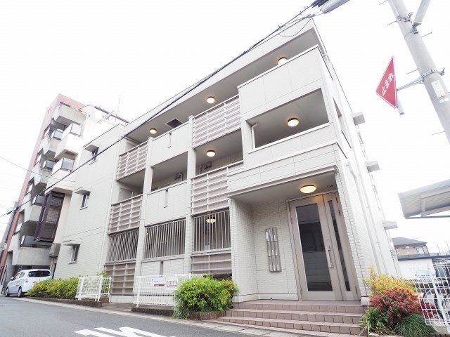 神戸市東灘区御影本町６丁目の賃貸アパート