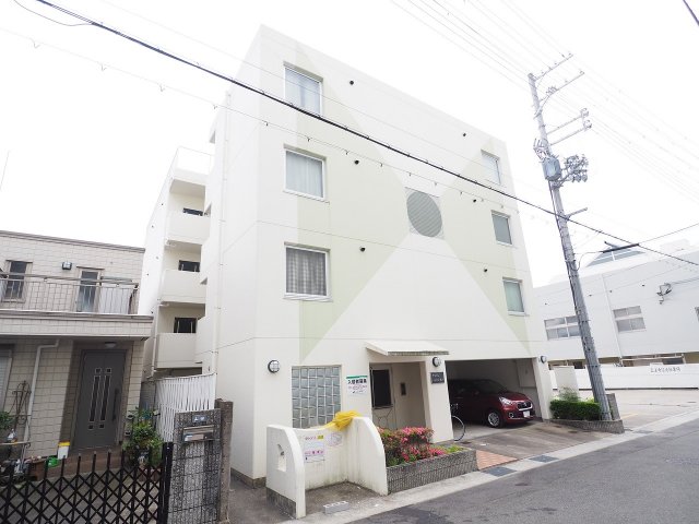 アンジュ パンシオンの外観