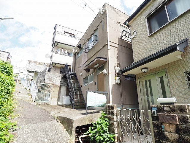 ナカネマンション