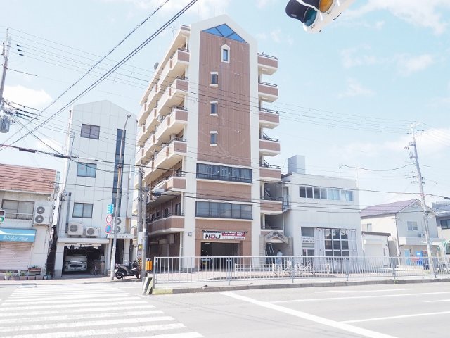 神戸市兵庫区今出在家町２丁目の賃貸マンション