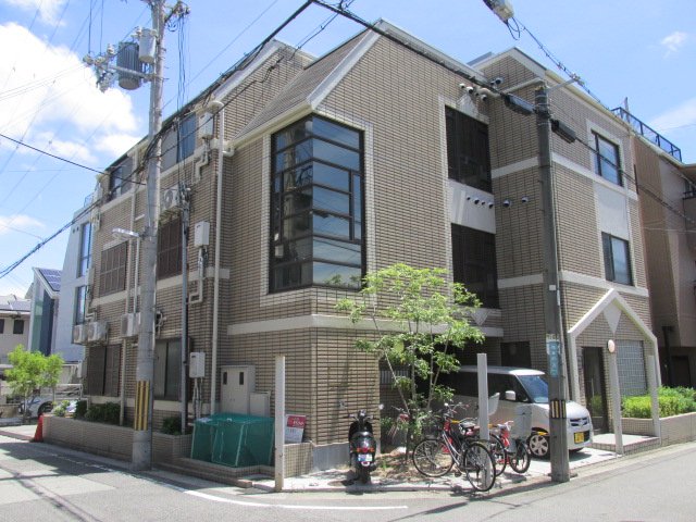 芦屋市西蔵町の賃貸マンション