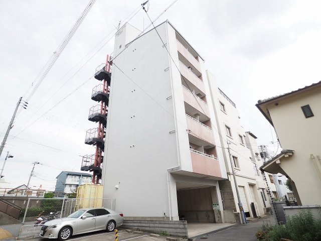 神戸市灘区大石南町１丁目の賃貸マンション