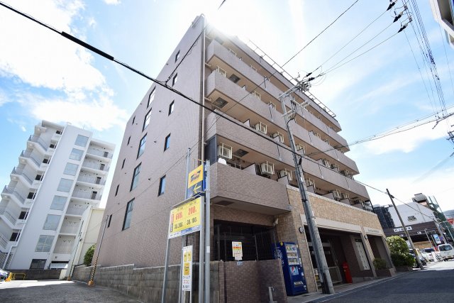 神戸市兵庫区駅南通１丁目の賃貸マンション