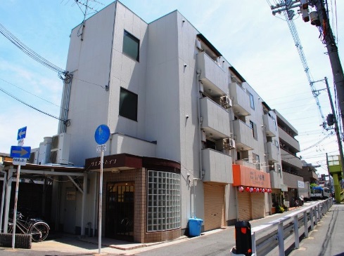 大阪市東淀川区南江口2丁目の賃貸マンション