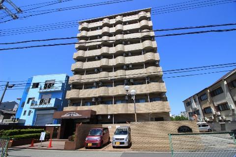 大阪市東淀川区南江口１丁目の賃貸マンション