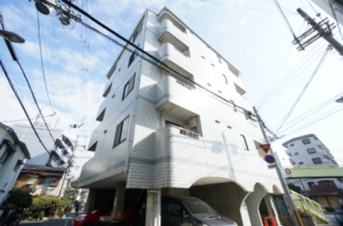 大阪市東淀川区上新庄３丁目の賃貸マンション