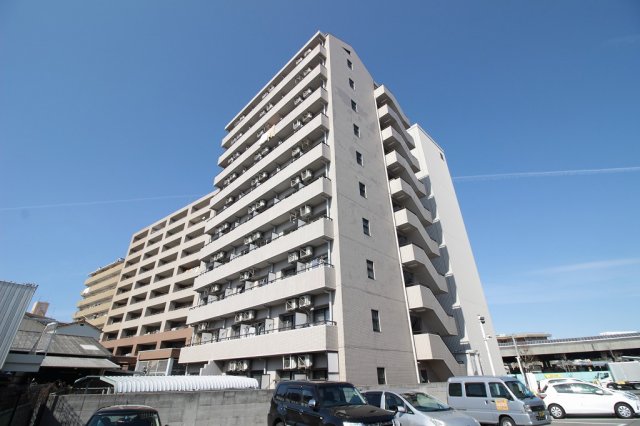 大阪市東淀川区菅原４丁目の賃貸マンション