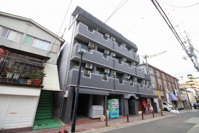 大阪市東淀川区大桐2丁目の賃貸マンション