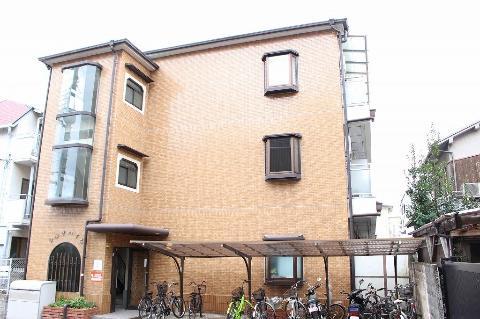大阪市東淀川区大桐３丁目の賃貸マンションの外観