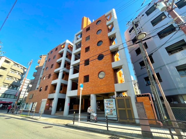 大阪市東淀川区瑞光１丁目の賃貸マンションの外観