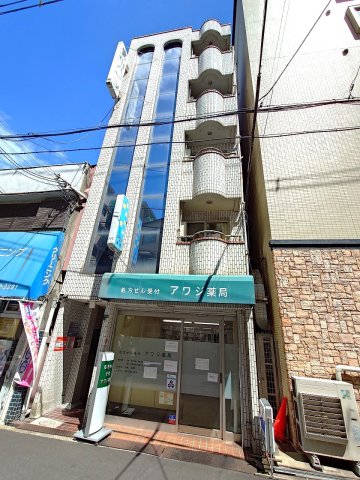 大阪市東淀川区淡路４丁目の賃貸マンション