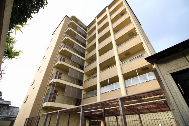 大阪市東淀川区瑞光1丁目の賃貸マンションの外観 大阪市東淀川区瑞光1丁目の賃貸マンションの外観