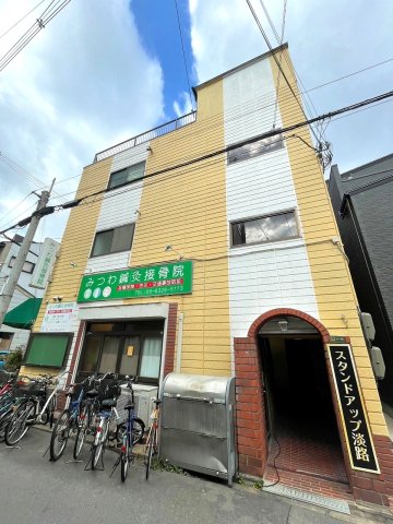 大阪市東淀川区淡路4丁目の賃貸マンションの外観 大阪市東淀川区淡路4丁目の賃貸マンションの外観