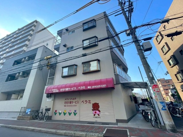 大阪市東淀川区東淡路３丁目の賃貸マンション