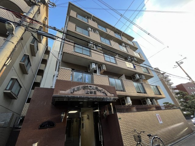 大阪市東淀川区瑞光２丁目の賃貸マンションの外観