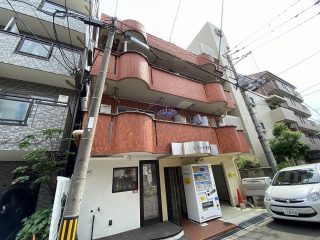 大阪市東淀川区小松１丁目の賃貸マンション