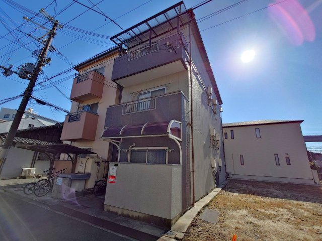 大阪市東淀川区下新庄３丁目の賃貸マンション