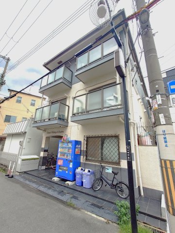 大阪市東淀川区相川２丁目の賃貸マンション