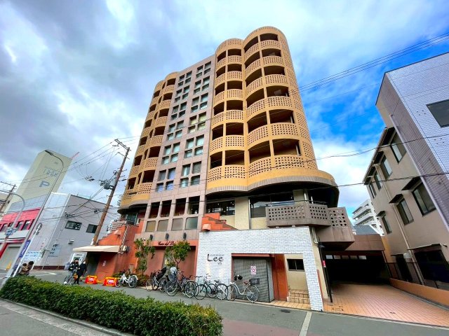 カサデルドイの外観