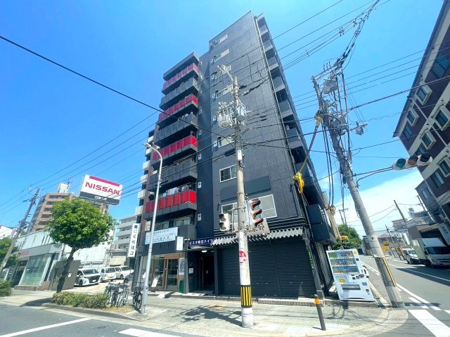 大阪市東淀川区菅原４丁目の賃貸マンション
