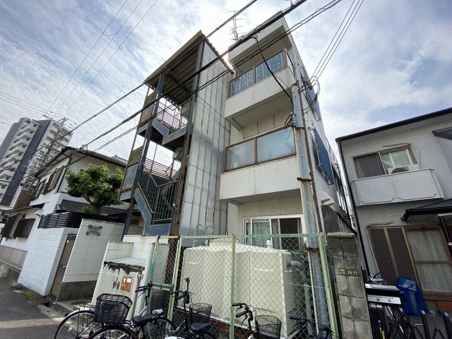 大阪市東淀川区東淡路４丁目の賃貸マンション