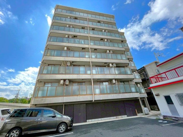 大阪市東淀川区瑞光２丁目の賃貸マンションの外観