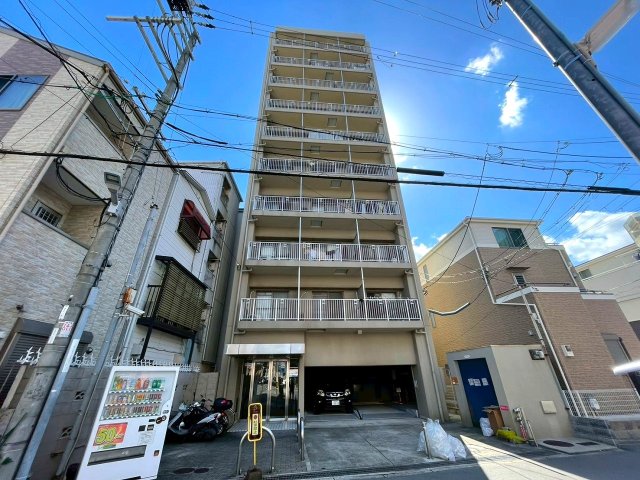 大阪市東淀川区淡路３丁目の賃貸マンション