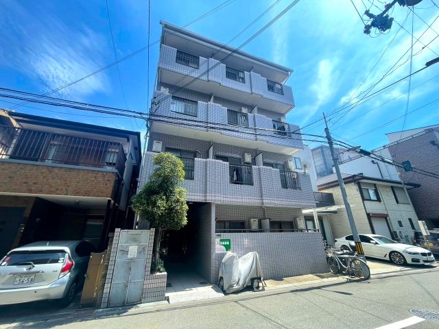 大阪市東淀川区淡路５丁目の賃貸マンション
