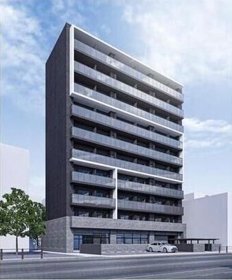 大阪市東淀川区菅原５丁目の賃貸マンションの外観