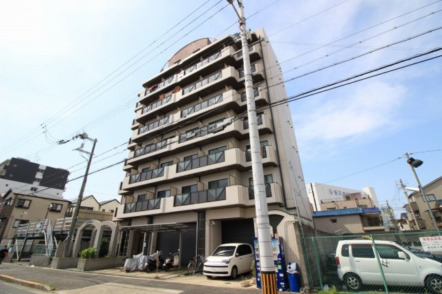 大阪市東淀川区菅原２丁目の賃貸マンション