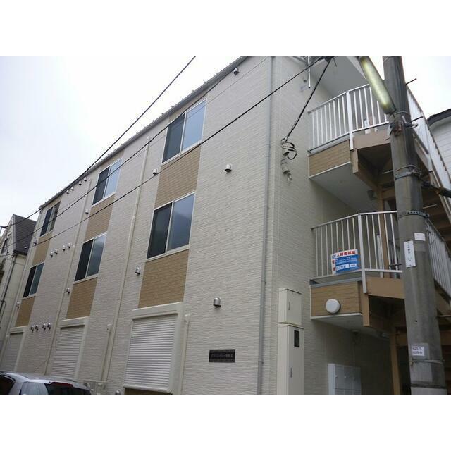 グランシャレー梅島Ⅲ