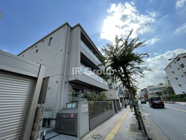 シャーメゾン竹の塚