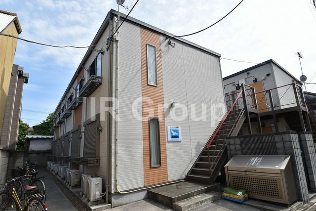 ＭＹ・ピュア千住曙町Ｂ