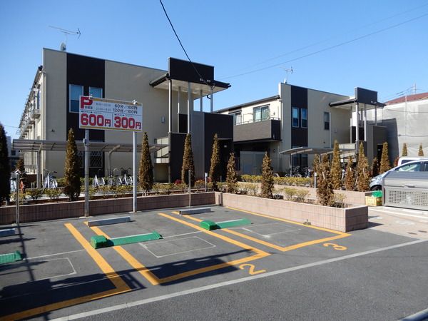 Ｐｌａｔｅａｕの外観