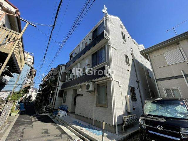グローリア北千住の外観