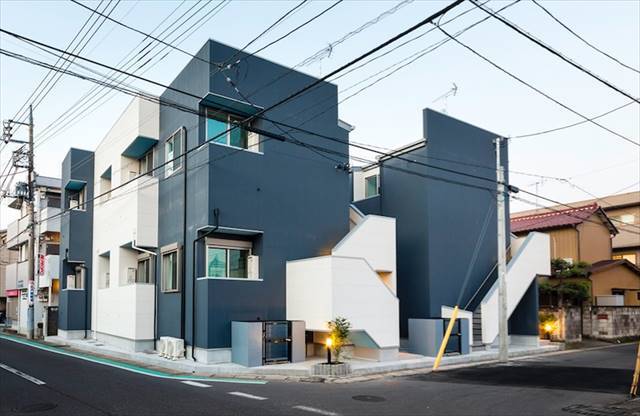 KAHALE松戸A（カハレマツドエー）の外観