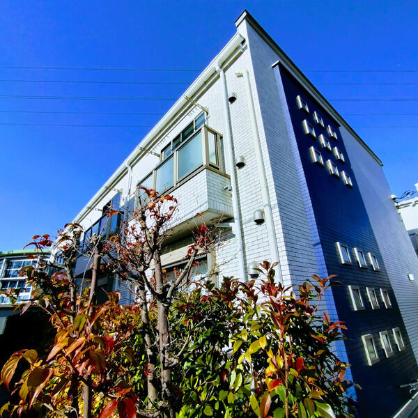 シルクコートＢの外観