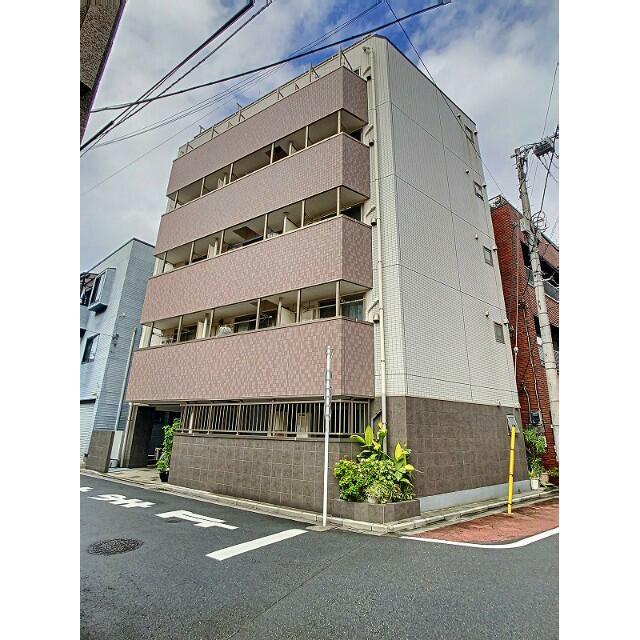 ジュネスＨＫの外観