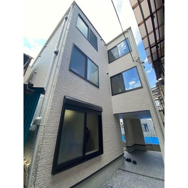 フォルトゥナ北千住の外観