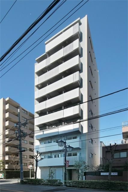メイクスデザイン町屋の外観