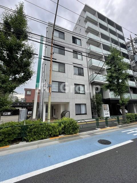 レピュア綾瀬レジデンスの外観