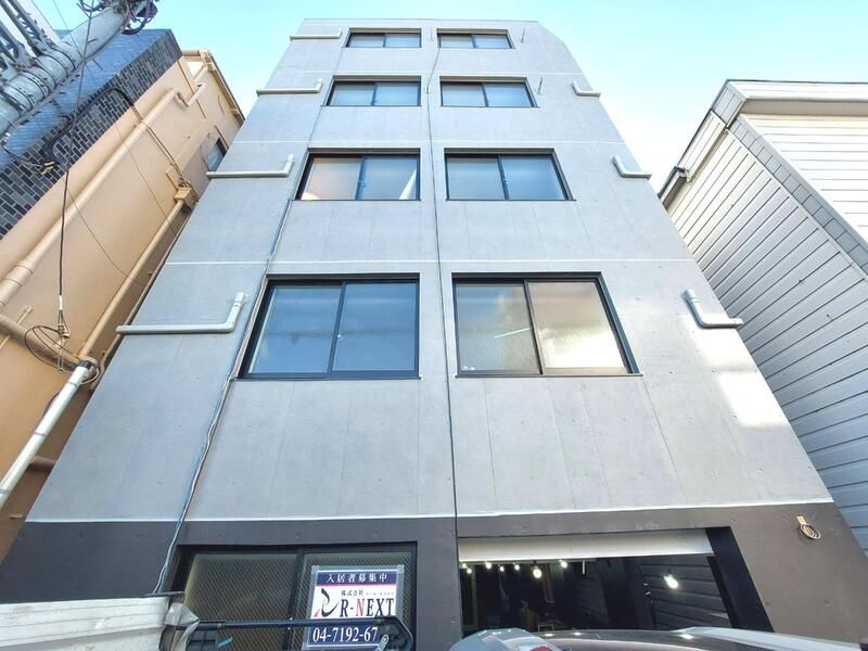 クレストパレス日暮里