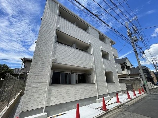マロアの外観