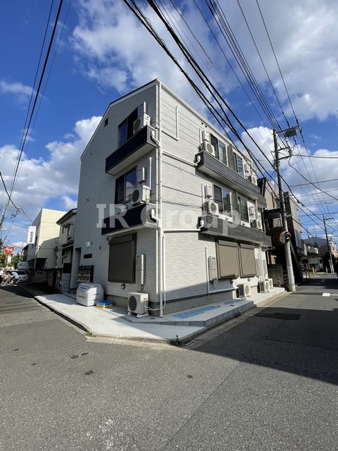 サザンロード五反野Ⅱの外観